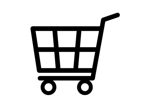 ショッピングカート（買い物カゴ）
