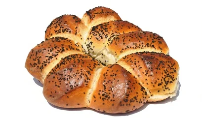 bread with poppy seeds © rachid amrous