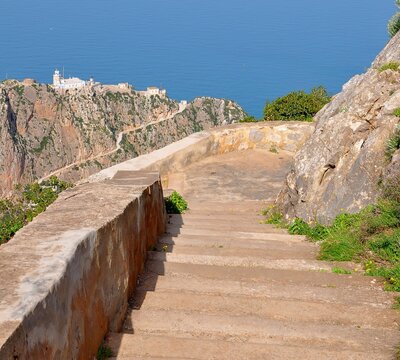 stairway to heaven...cap carbon