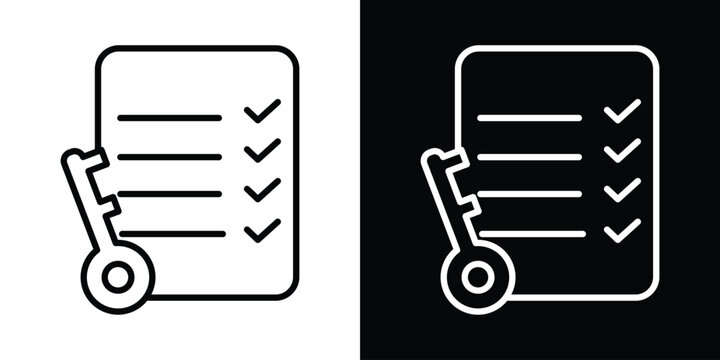 Key takeaway icon