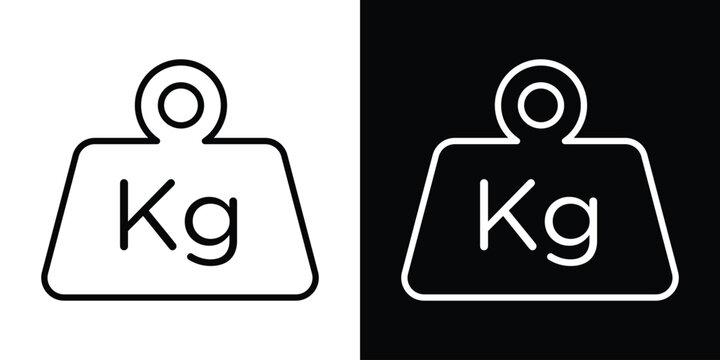 Weight icon