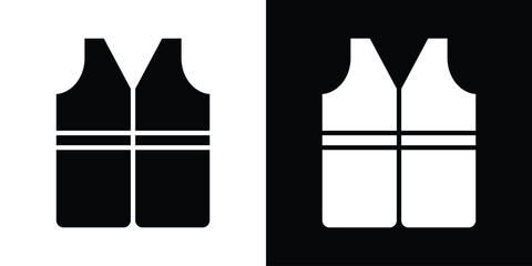 Vest jacket icon © Rajes