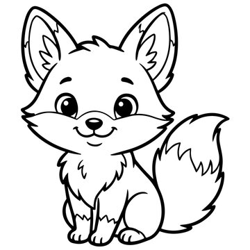 dog, animal, cartoon, vector, isolated, mammal, illustration, pet, drawing, puppy, pets, cute, character, cat, wolf, funny, chihuahua, comic, art, white, toy, fox, brown, baby, smile