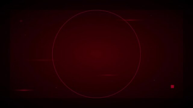 dynamic ruby digital energy flash background design