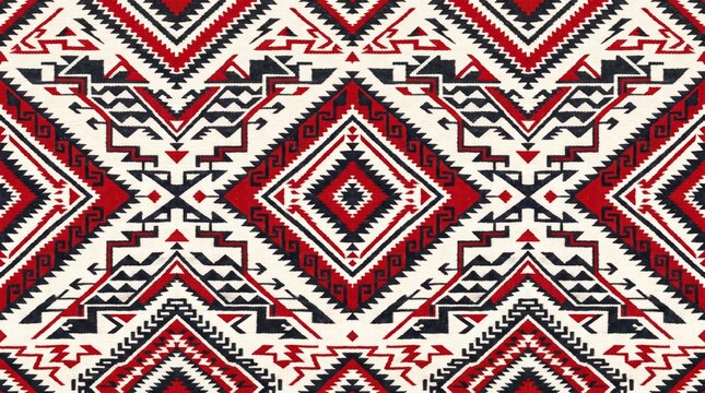 American pattern southwestern geometric diamond tribal textile with american geometric southwestern background wallpaper