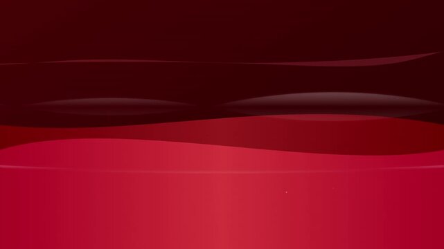 Elegant Silk Fabric Wave Luxurious Texture Animation
