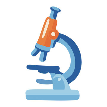 Microscope Illustration