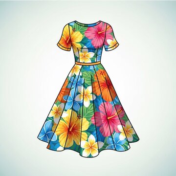Tropical Bloom Radiance