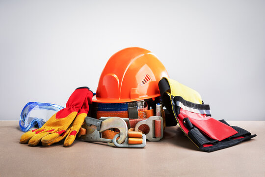 Work safety protection equipment.