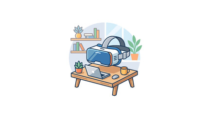 Naklejka premium hand drawn vector illustration
