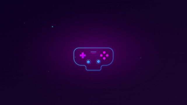 gaming controller e sports digital entertainment background