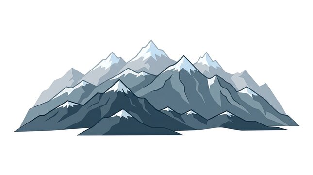 mountains