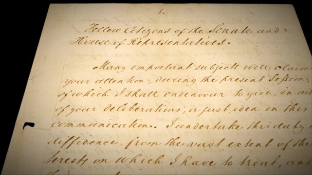 Monroe Doctrine United States Aged Historical Foreign Policy 2 