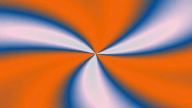 Colorful Radial Burst Background with Soft Pastel Tones in Studio Setup
