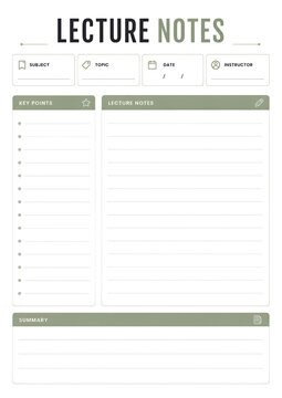 login form on a notebook