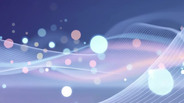 Crown shaped water splash with sparkling bokeh lights, fresh and clean liquid motion background