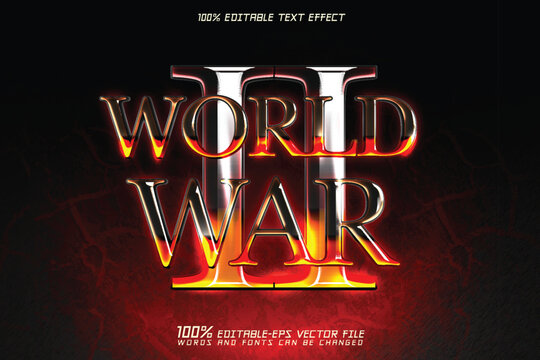movie title serial killer red blood scary editable text effect
