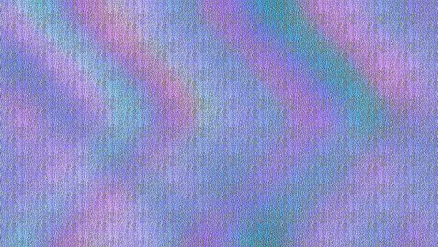 Number 58 silhouette with iridescent pastel gradient texture