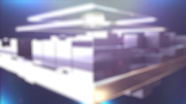 Metal Cube Countdown 2