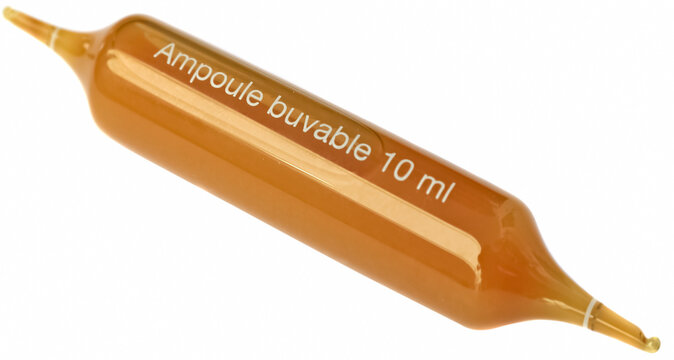 Ampoule buvable de 10ml