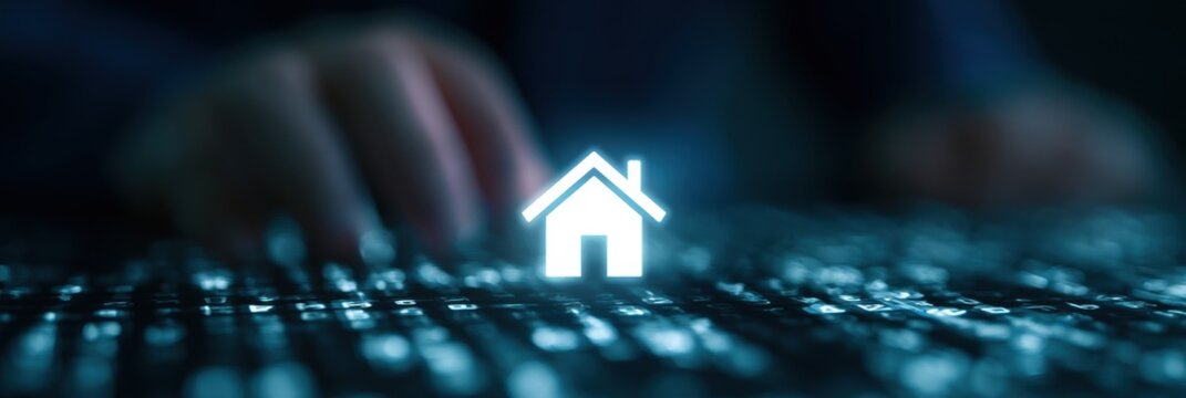 An underwriting interface compiling customer datum to generate a credit rating and mortgage interest forecast via a digital intake form.