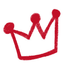 crown vector illustration © Sari