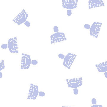 cushing disease endocrinology vector glyph seamless pattern cushing disease endocrinology sign illustration