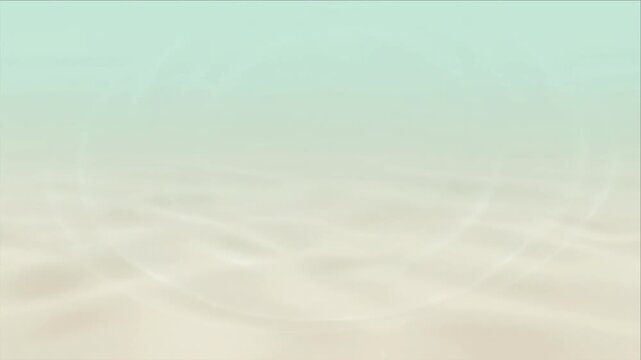 Luxury light overlay background with soft sand texture clear water creating calm abstract seascape effect gentle wave pattern pastel ocean floor minimal texture dreamy ethereal design elegant