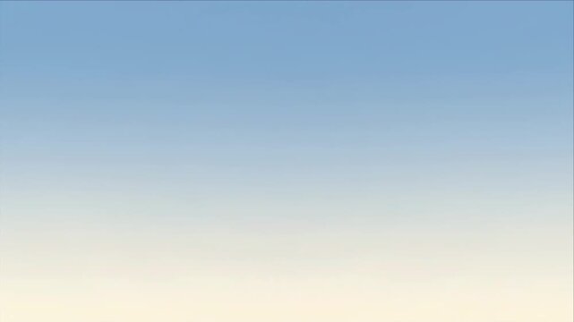 Blue sky luxury light overlay background gradient horizon calm abstract minimal atmosphere dreamy soft blur elegant design texture pattern for banner web background template use
