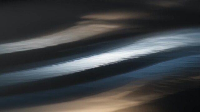 Luxury light overlay background abstract wave reflection soft blur minimal calm modern art with elegant gradient surface dreamy atmosphere and smooth motion effect for modern design and creative