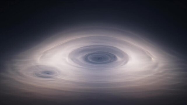 Mystic luxury light overlay background with swirling vortex cloud pattern dreamy cosmic sky scene and atmospheric abstract design featuring ethereal haze soft glow mystic swirl vortex effect