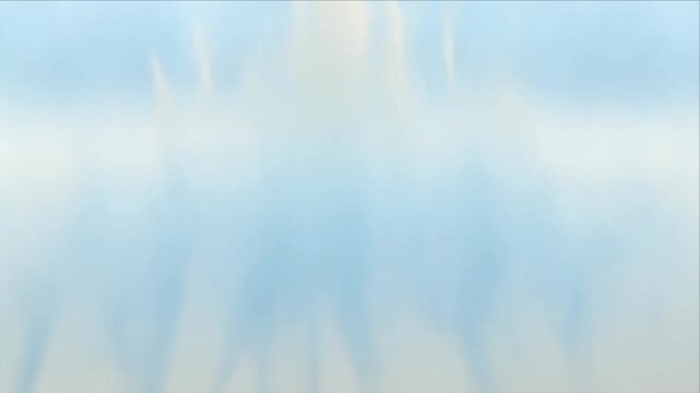 Soft blue luxury light overlay background abstract blur dreamy atmosphere gradient texture evokes calm peaceful mood with subtle cloud effect elegant banner design for modern presentation and product