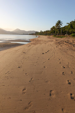 Cairns -  Beachfront - Queensland Australia. Popular tourist city in Northern Queensland