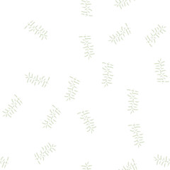 Obraz premium hydrophilia polyspermy vector glyph seamless pattern hydrophilia polyspermy sign illustration