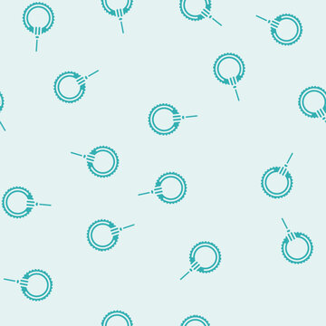 tire swing redneck vector glyph seamless pattern tire swing redneck sign illustration