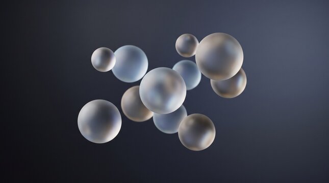 Dise&ntilde;o de vidrio esmerilado con efectos de refracci&oacute;n de luz, estilo minimalista moderno