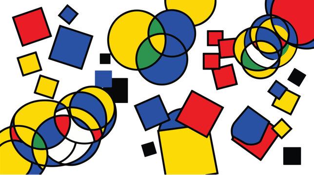 abstract colorful background
