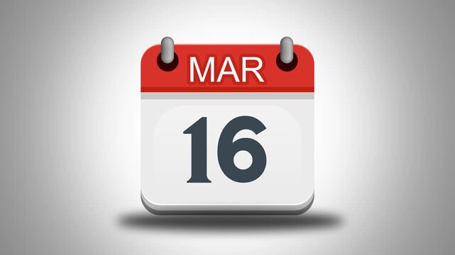 Calendar Ripping Off Yearly Month By Month