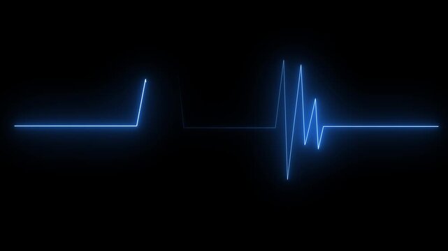 heart beat wave