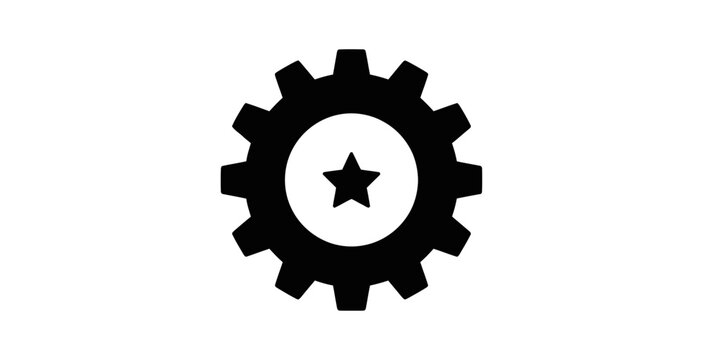 Minimal Star Favorite Icon