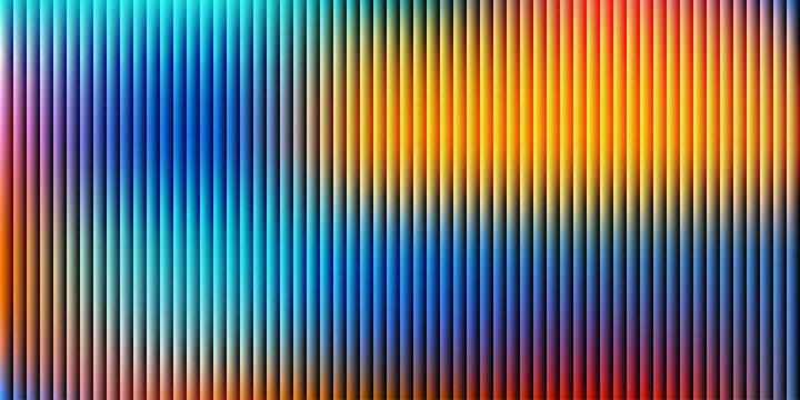 Vibrant vertical gradient background with soft blurred colors blending smoothly, creating dynamic abstract patterns suitable for digital art and graphic design projects.