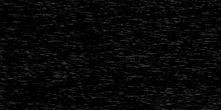 Black static noise glitch texture background. Abstract dark gray analog tv distortion signal overlay effect.