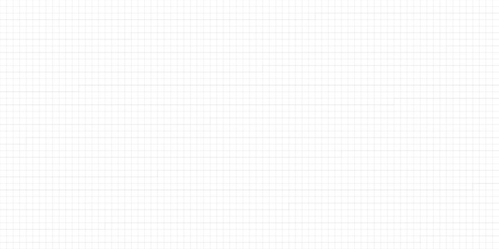 Graph paper notebook sheet with light blue square grid, clean school exercise book background, squared paper texture for math, notes, sketches and study, minimal stationery flat lay, education concept