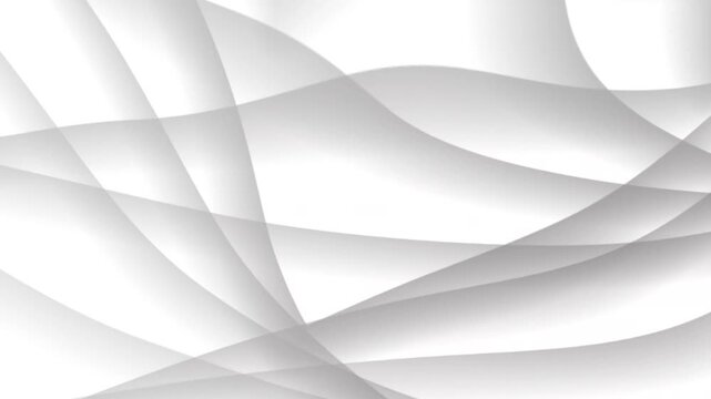 abstract white background