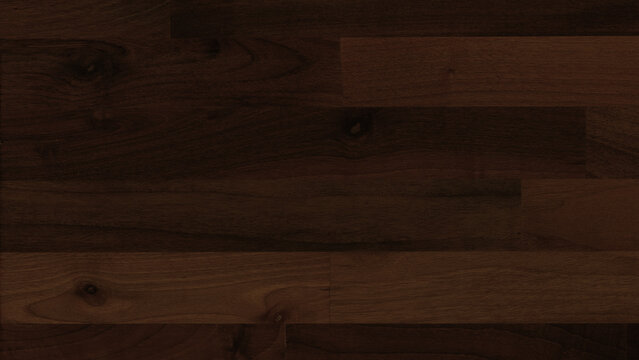 Close-Up of Dark Stained Wooden Planks with Intricate Grain Patterns and Natural Textures for Eco-Friendly Flooring and Sustainable Interior Design Projects
