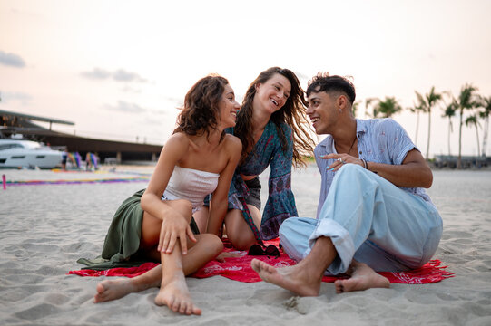 Illustrating the importance of friendship, mental support, and deep emotional bonds in youth