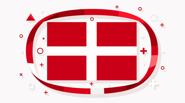 denmark flag symbol