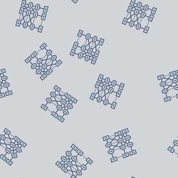bert bidirectional encoder representations transformers vector line seamless pattern bert bidirectional encoder representations transformers sign illustration