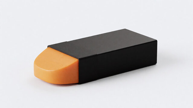 Graphite Smear Trail Engaging Mega Eraser Block 84