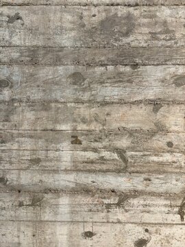 Textura de hormig&oacute;n con marcas de madera del enconfrado